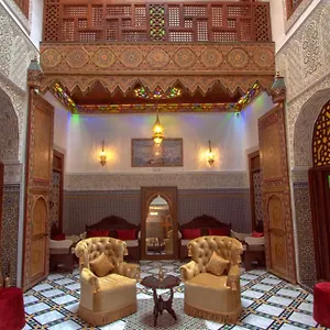 Madaw Maison d'hôtes Fès