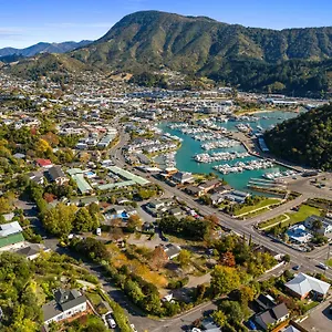 Tasman Holiday Parks Picton Vakantiepark