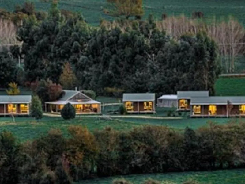 Smiths Farm Holiday Park Linkwater