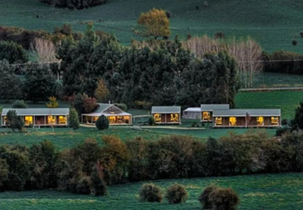 Smiths Farm Holiday Park Linkwater 4*,  New Zealand